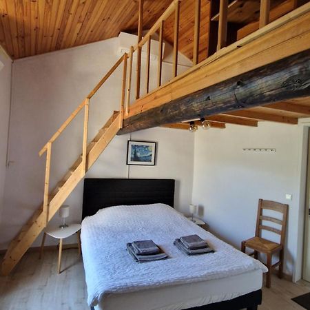 Chambre Mezzanine Vacqueyras Zewnętrze zdjęcie