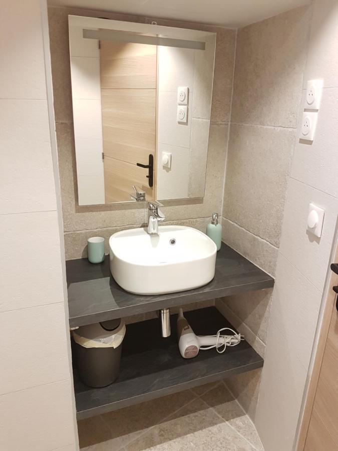 Chambre Mezzanine Vacqueyras Zewnętrze zdjęcie