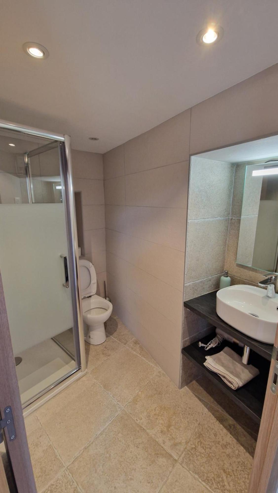 Chambre Mezzanine Vacqueyras Zewnętrze zdjęcie