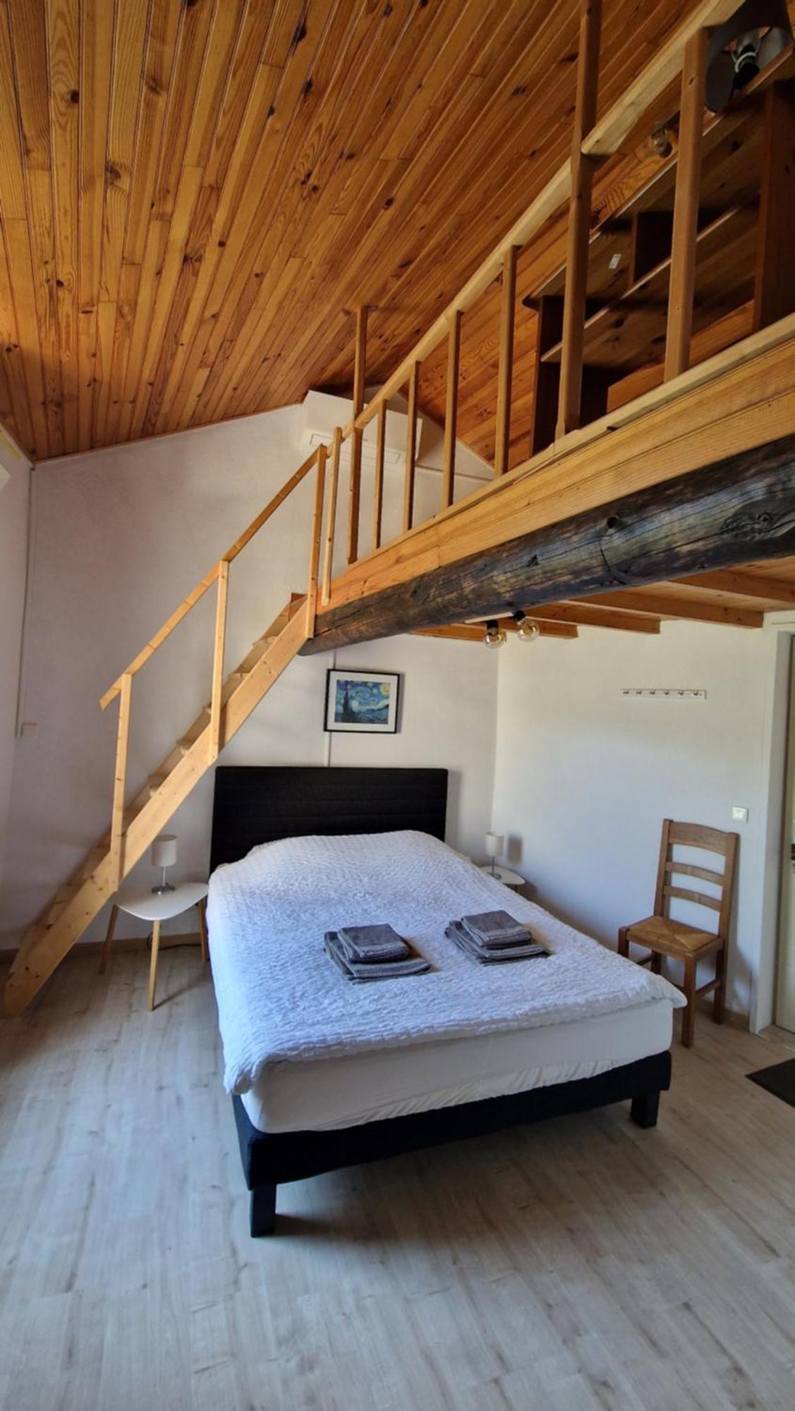 Chambre Mezzanine Vacqueyras Zewnętrze zdjęcie